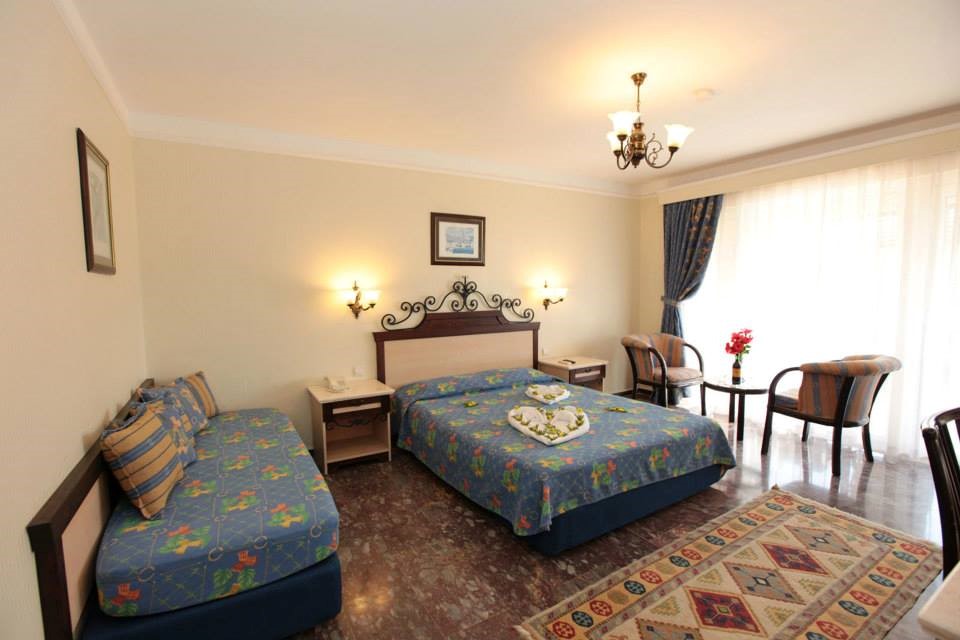 imagini hotel CLUB YALI OZDERE